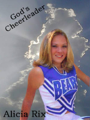 Our Little Cheerleader