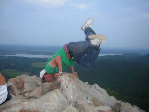 BREAK DANCE BOY