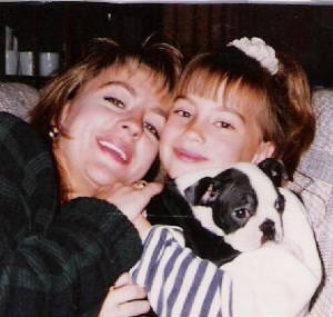 I love n miss u mama