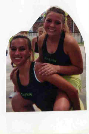 Taylore' n Amanda