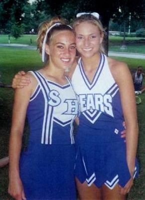 Cheer 4 those Bears!!!