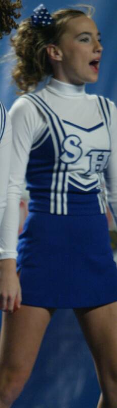 I'm A Cheerleader baby! 