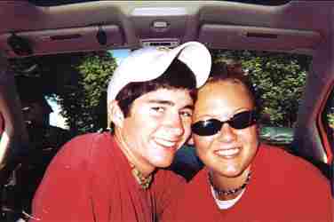 Kyle and Alicia