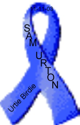 R.I.P Sam Urton