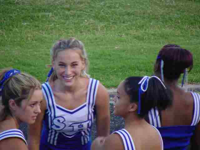 Taylore' Smile Big